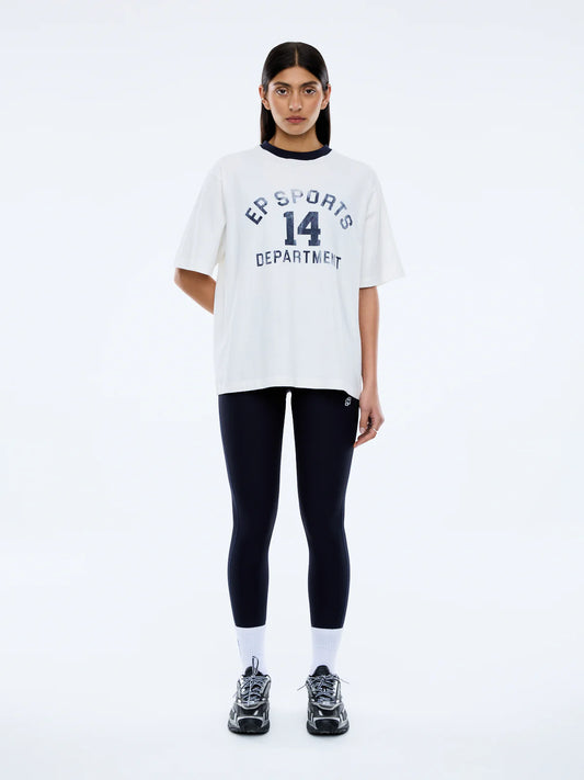 Mel Ringer Tee | Ena Pelly