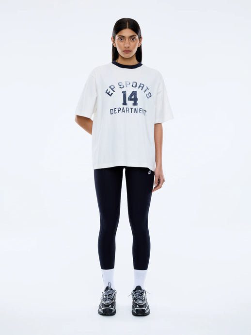 Mel Ringer Tee | Ena Pelly