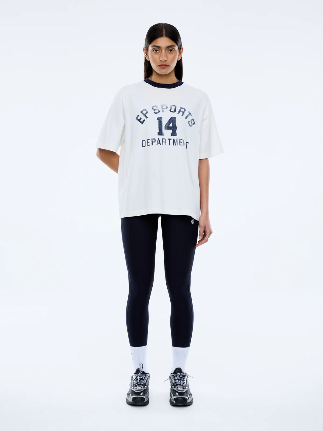 Mel Ringer Tee | Ena Pelly