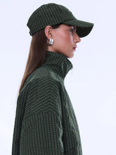 Load image into Gallery viewer, Fallon Check Cap | Ena Pelly