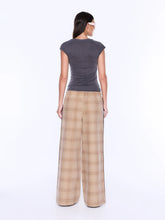 Load image into Gallery viewer, Myla Wide Leg Pant Beige | Ena Pelly