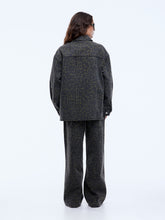 Load image into Gallery viewer, EVIE DENIM OVERSHIRT | Ena Pelly