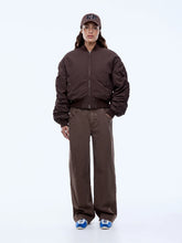 Load image into Gallery viewer, LULU BOMBER MOCHA | Ena Pelly