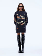 Load image into Gallery viewer, PELLY SPORT TEE DRESS | Ena Pelly