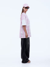 Load image into Gallery viewer, Lunar Jersey Pink Check | Ena Pelly