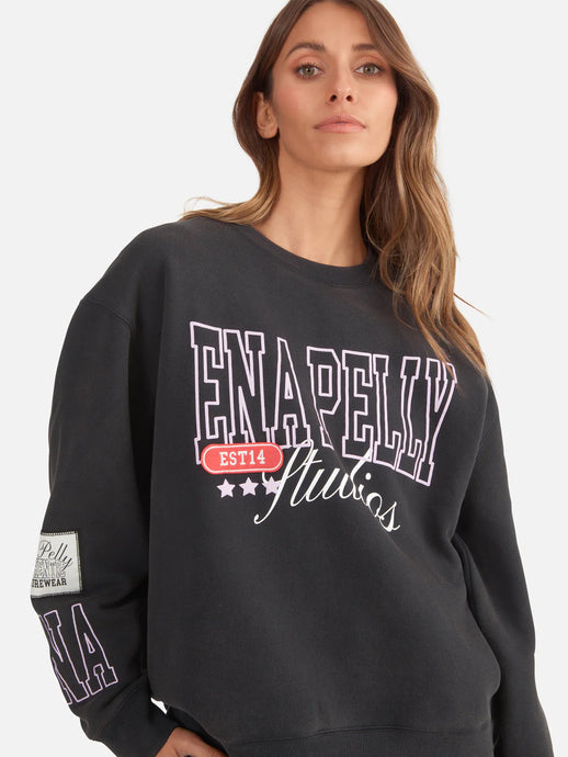 EP Mix Oversized Sweater | Ena Pelly