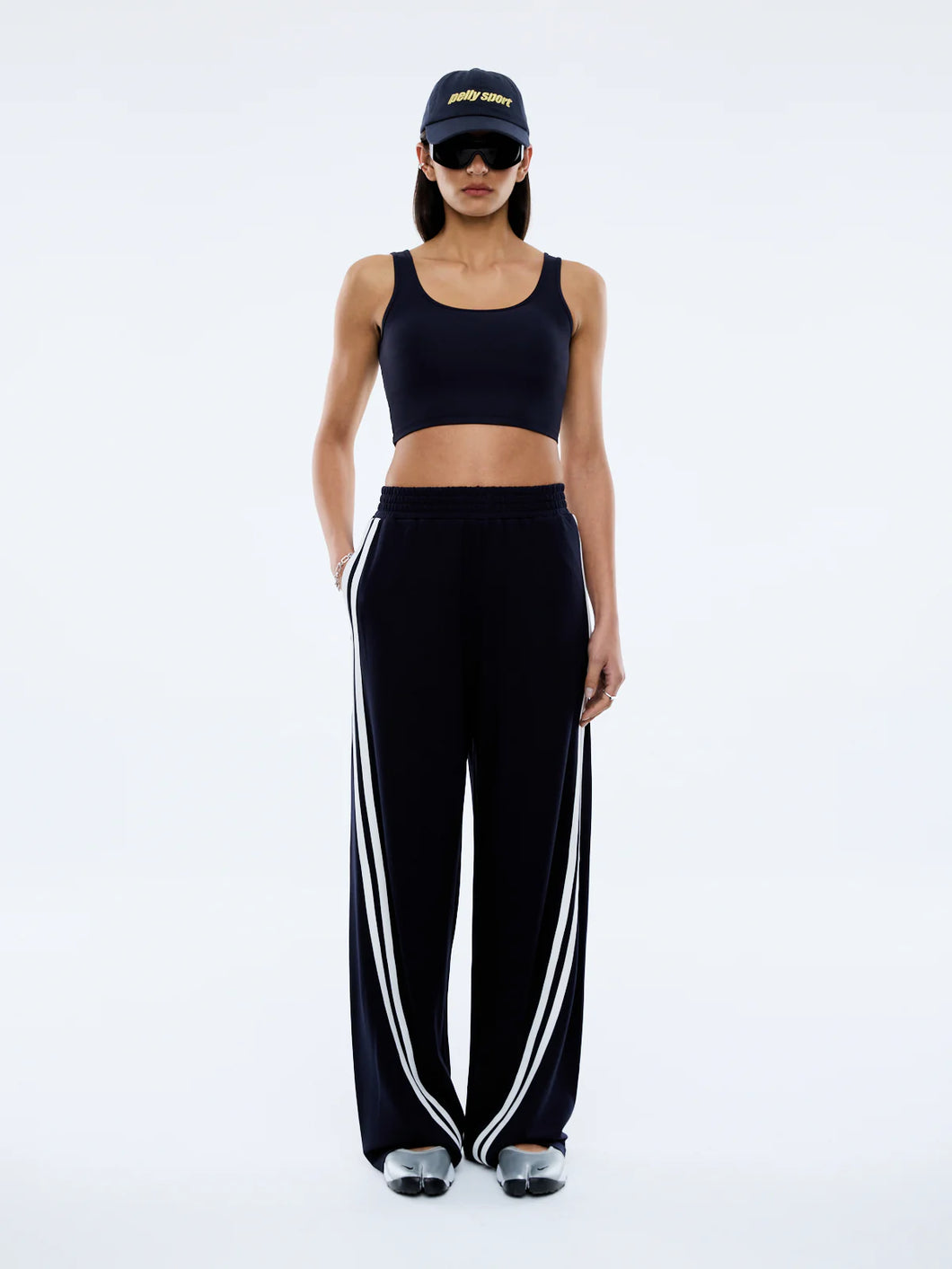 Valentia Stripe Pant | Ena Pelly