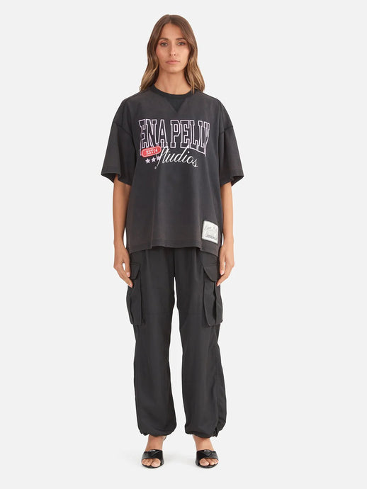 EP Mix Oversized Tee | Ena Pelly