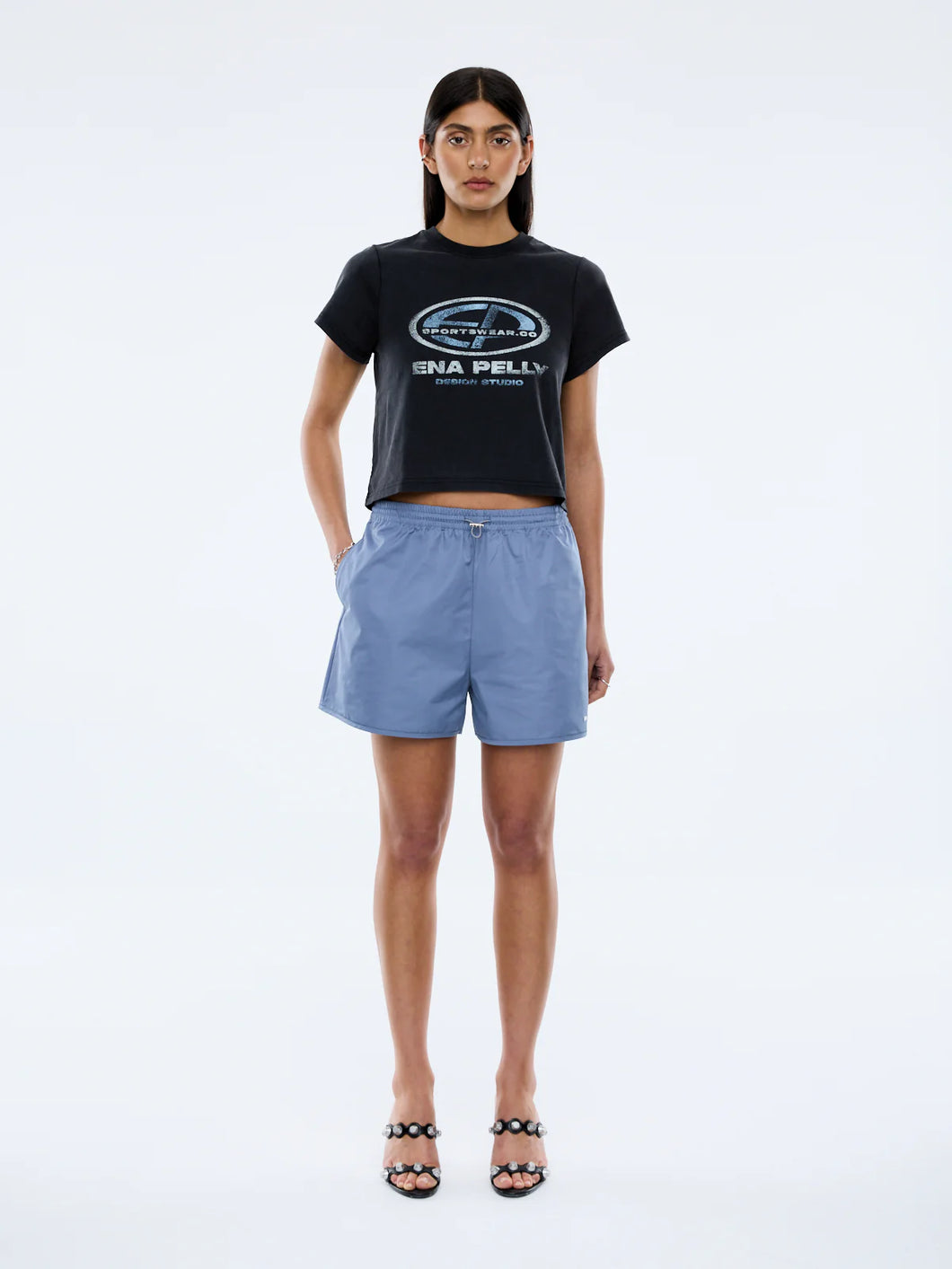 EP Vintage Baby Tee | Ena Pelly