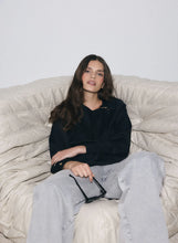 Load image into Gallery viewer, Concord Denim Jeans - Grey Denim | Esmaee