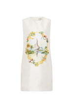 Load image into Gallery viewer, Ella Mini Dress, Lost Bay | Palm Noosa
