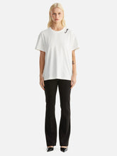 Load image into Gallery viewer, Script Logo Relaxed Tee Vintage White / Ena Pelly