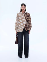 Load image into Gallery viewer, Bobbi Check shirt / Ena Pelly ( Coming mid June 2026 )