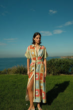 Load image into Gallery viewer, Maya Dress, Maya Tile | Palm Noosa