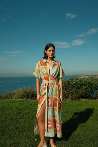 Maya Dress, Maya Tile | Palm Noosa