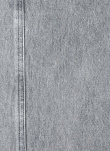 Load image into Gallery viewer, Concord Denim Jacket - Grey Denim | Esmaee