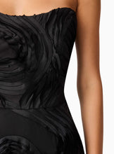 Load image into Gallery viewer, Asher Midi Dress Black / Elliatt