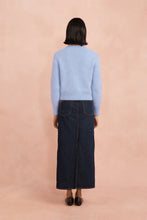 Load image into Gallery viewer, Flo Cardigan Blue | Lovaan
