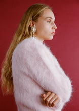 Load image into Gallery viewer, Flo Cardigan Baby Pink | Lovaan