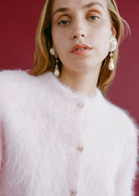 Load image into Gallery viewer, Flo Cardigan Baby Pink | Lovaan