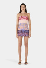 Load image into Gallery viewer, Fredric Mini Dress Baja Bloom | Hansen &amp; Gretal