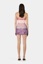 Load image into Gallery viewer, Fredric Mini Dress Baja Bloom | Hansen &amp; Gretal