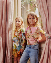 Load image into Gallery viewer, Kip&amp;Co x Fairyland Fairy Garden Organic Cotton Everyday Dress | Kip&amp;Co