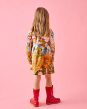 Load image into Gallery viewer, Kip&amp;Co x Fairyland Fairy Garden Organic Cotton Everyday Dress | Kip&amp;Co