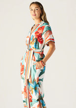 Load image into Gallery viewer, Fiorina Print Shirt Dress | MOS