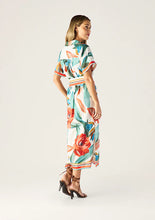 Load image into Gallery viewer, Fiorina Print Shirt Dress | MOS