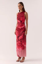 Load image into Gallery viewer, Florence Dress, Raspberry | Sovere