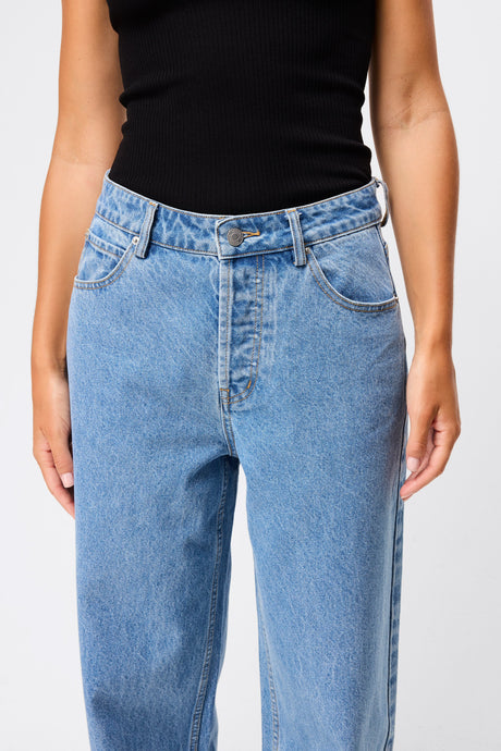 Frequency Jean | Mossman
