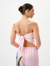 Load image into Gallery viewer, Freya Scarf Top, Elysium Blush | Roame