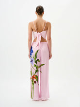 Load image into Gallery viewer, Freya Scarf Top, Elysium Blush | Roame