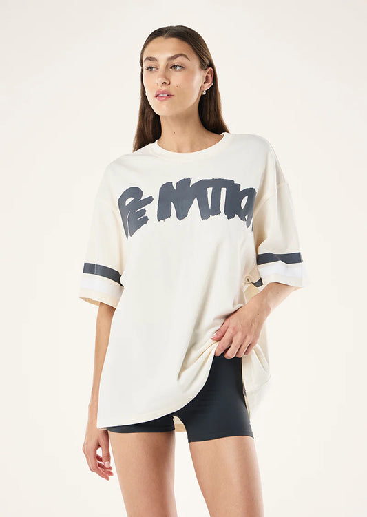 Frontline Oversized Tee | P.E Nation