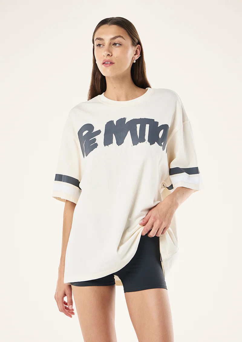 Frontline Oversized Tee | P.E Nation