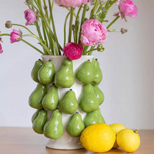 Load image into Gallery viewer, Pear Vase / Noss &amp; Co