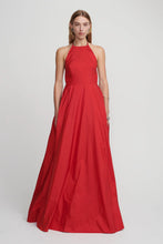 Load image into Gallery viewer, Gilda Gown, Black  &amp; Samba | Hansen &amp; Gretel