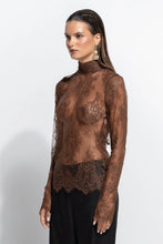 Load image into Gallery viewer, Asher Top Cacao | GINIA