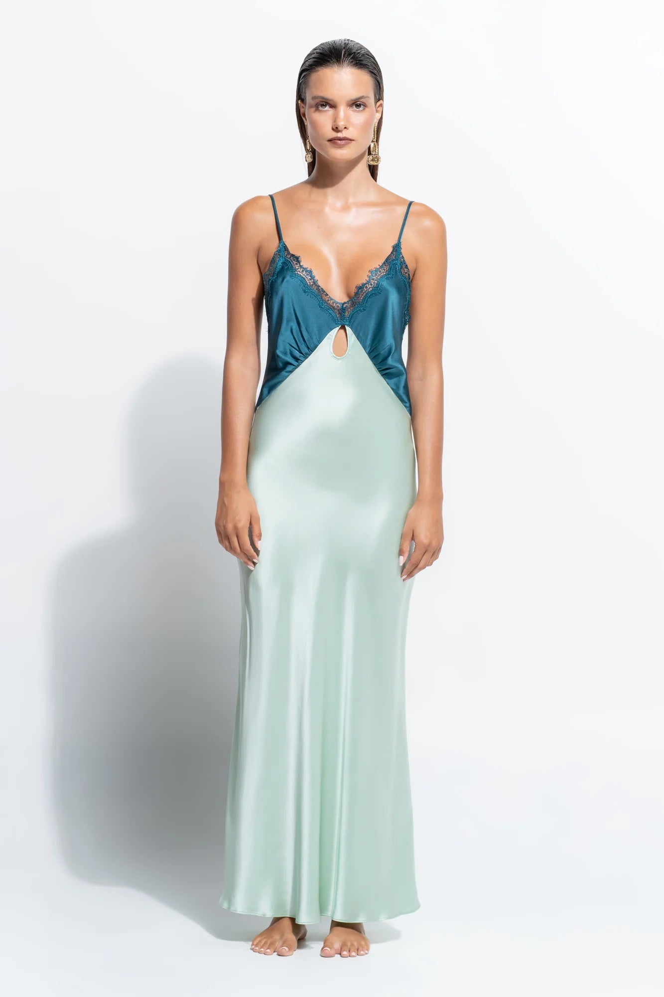 Lunar Slip Matcha | GINIA