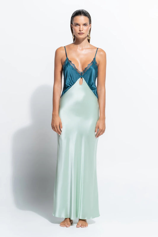 Lunar Slip Matcha | GINIA