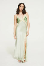 Load image into Gallery viewer, Frida Lace Dress Ever Green | Ginia