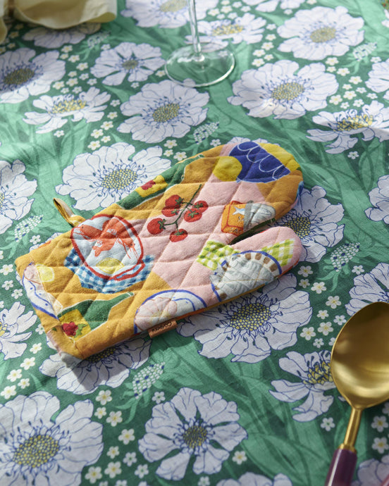 Supper Oven Mitt One Size - Kip & Co