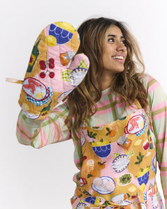 Supper Oven Mitt One Size - Kip & Co