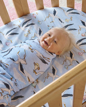 Load image into Gallery viewer, Special Delivery Bamboo Swaddle One Size - Kip &amp; Co