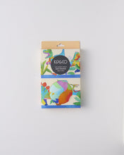 Load image into Gallery viewer, Dino Safari Bamboo Swaddle One Size - Kip &amp; Co