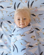 Load image into Gallery viewer, Special Delivery Bamboo Swaddle One Size - Kip &amp; Co