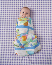 Load image into Gallery viewer, Dino Safari Bamboo Swaddle One Size - Kip &amp; Co