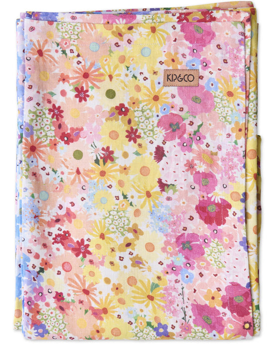 Posie Lane Linen Tablecloth - Kip & Co