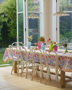 Posie Lane Linen Tablecloth - Kip & Co